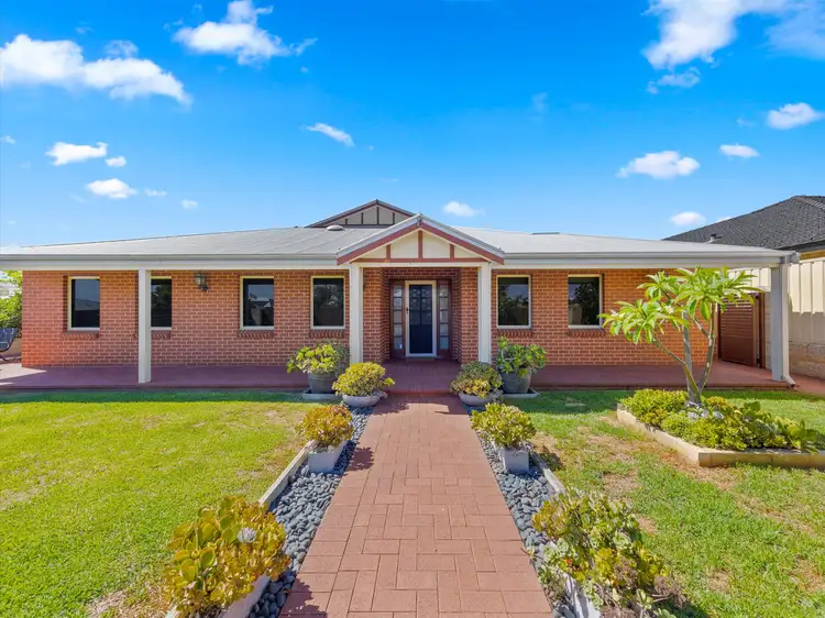 57 West Churchill Avenue, Lake Coogee WA 6166