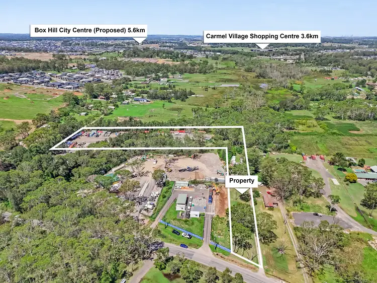 28 Chapman Road, Box Hill NSW 2765