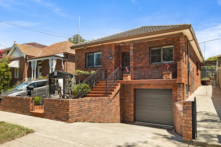 Second view of Homely house listing, 33 Beaumaris Street, Enfield NSW 2136