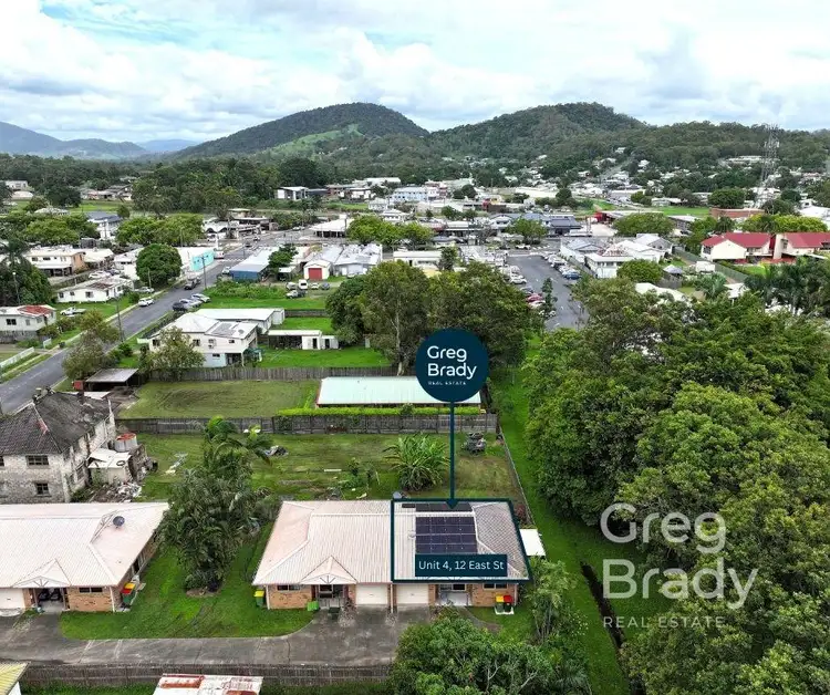 Second view of Homely unit listing, 4/12 East Street, Sarina QLD 4737
