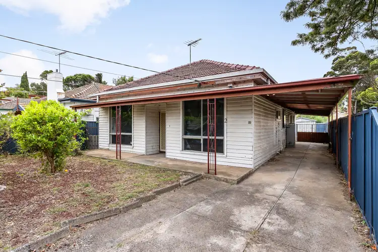 2 Middle Road, Maribyrnong VIC 3032