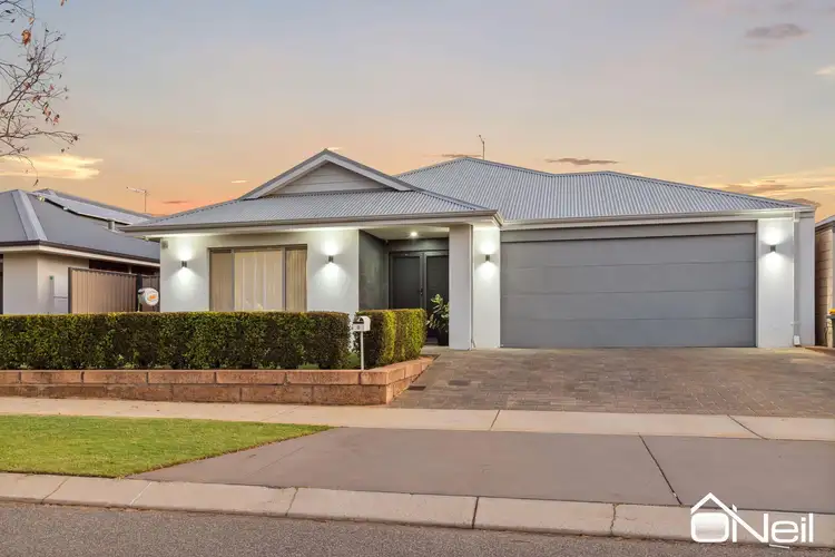 Second view of Homely house listing, 6 Scantling Way, Whitby WA 6123