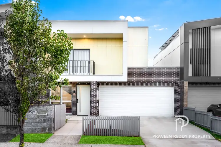 28 Rosetta Street, Schofields NSW 2762