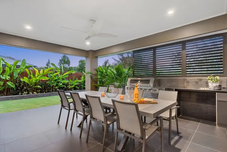 Fourth view of Homely house listing, 1 Ondine Court, Coomera Waters QLD 4209