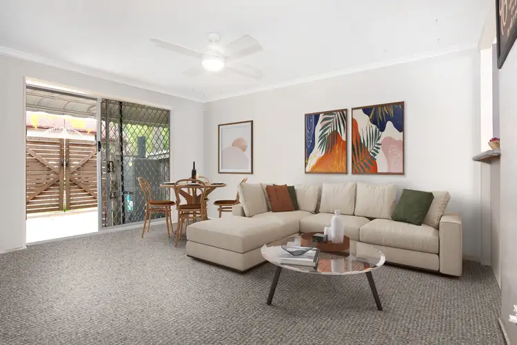 Main view of Homely townhouse listing, 5/11-13 Martin Street, Nerang QLD 4211