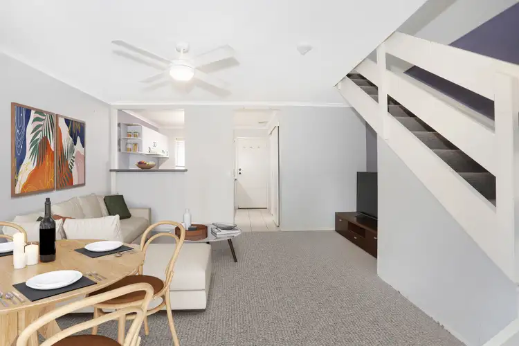 Second view of Homely townhouse listing, 5/11-13 Martin Street, Nerang QLD 4211