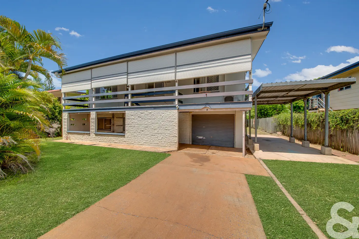 Main view of Homely house listing, 8 Penda Avenue, New Auckland QLD 4680