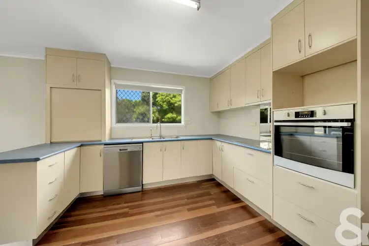 Second view of Homely house listing, 8 Penda Avenue, New Auckland QLD 4680