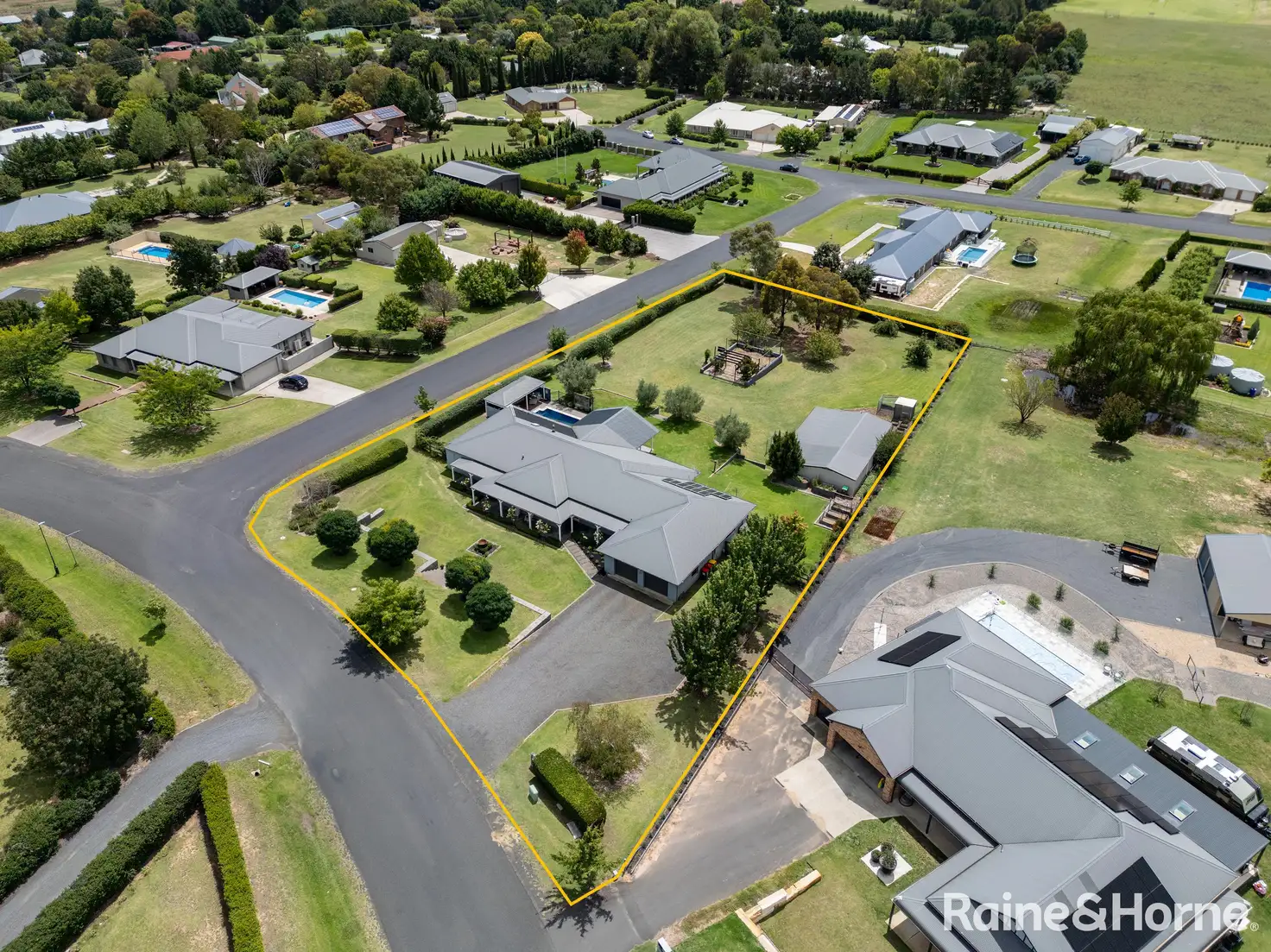 Main view of Homely house listing, 63 Blue Ridge Drive, White Rock NSW 2795