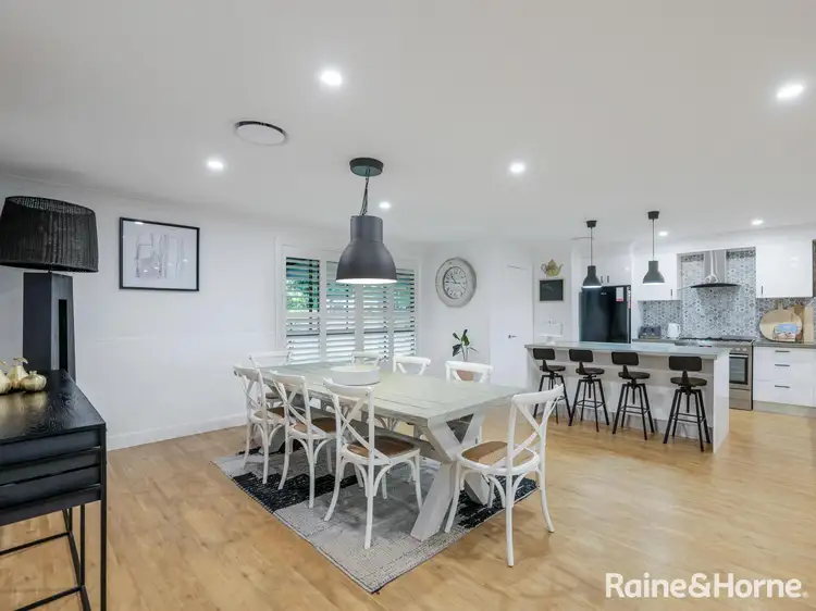 Fifth view of Homely house listing, 63 Blue Ridge Drive, White Rock NSW 2795