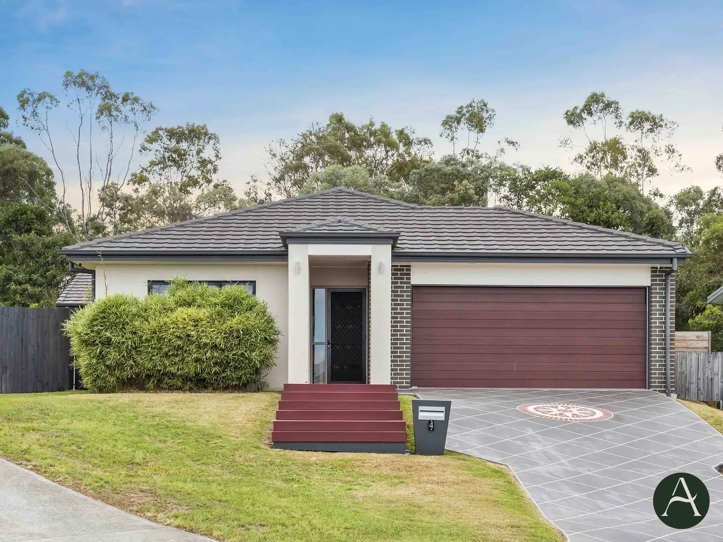 Main view of Homely house listing, 4 James Close, Ormeau QLD 4208