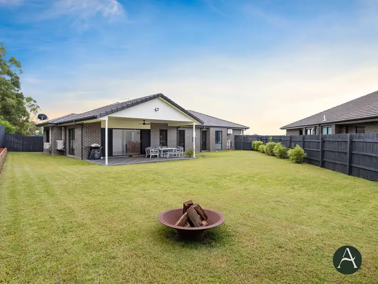 Second view of Homely house listing, 4 James Close, Ormeau QLD 4208