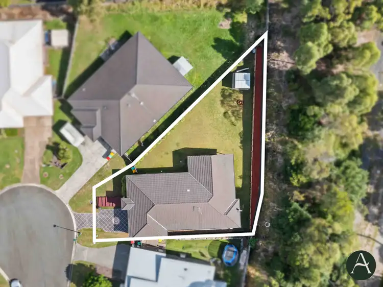 Third view of Homely house listing, 4 James Close, Ormeau QLD 4208