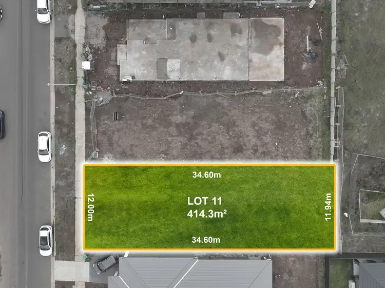 Main view of Homely land listing, 22 Eighteenth avenue, Austral NSW 2179