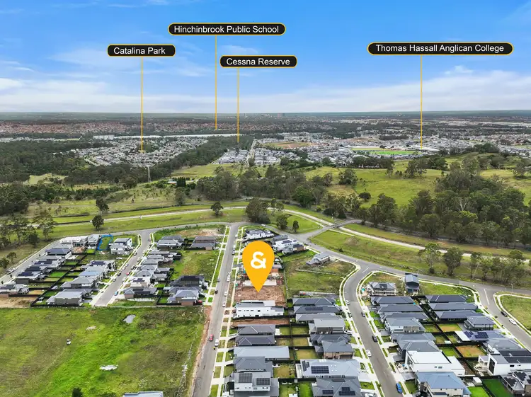 Second view of Homely land listing, 22 Eighteenth avenue, Austral NSW 2179
