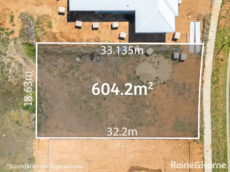 Main view of Homely land listing, 3 Lacebark Drive, Forest Hill NSW 2651