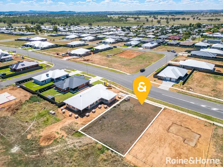Second view of Homely land listing, 3 Lacebark Drive, Forest Hill NSW 2651