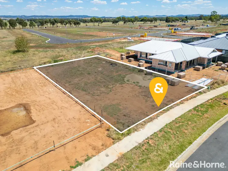 Third view of Homely land listing, 3 Lacebark Drive, Forest Hill NSW 2651