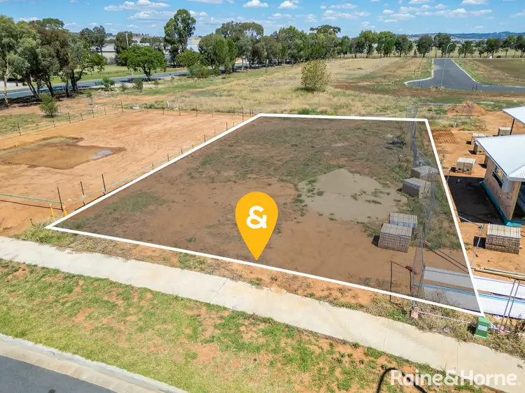 Fourth view of Homely land listing, 3 Lacebark Drive, Forest Hill NSW 2651