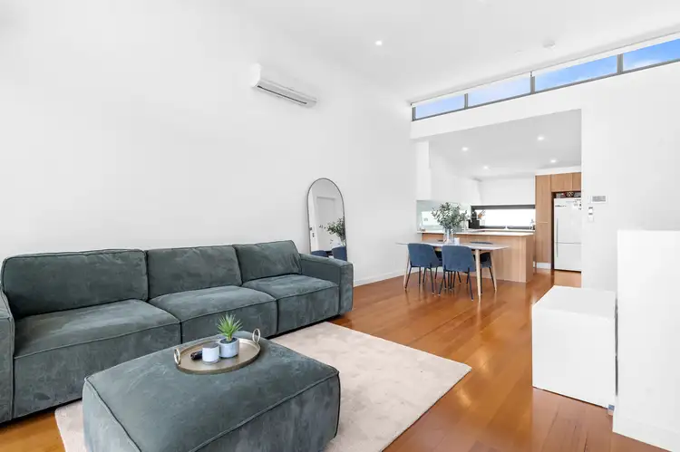 Third view of Homely townhouse listing, 4 Reid Street, Fitzroy North VIC 3068