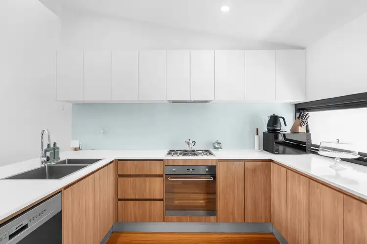 Fifth view of Homely townhouse listing, 4 Reid Street, Fitzroy North VIC 3068
