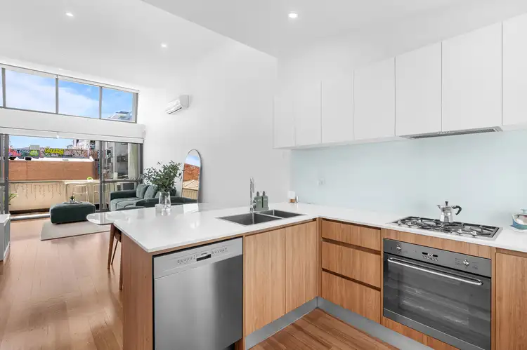 Sixth view of Homely townhouse listing, 4 Reid Street, Fitzroy North VIC 3068
