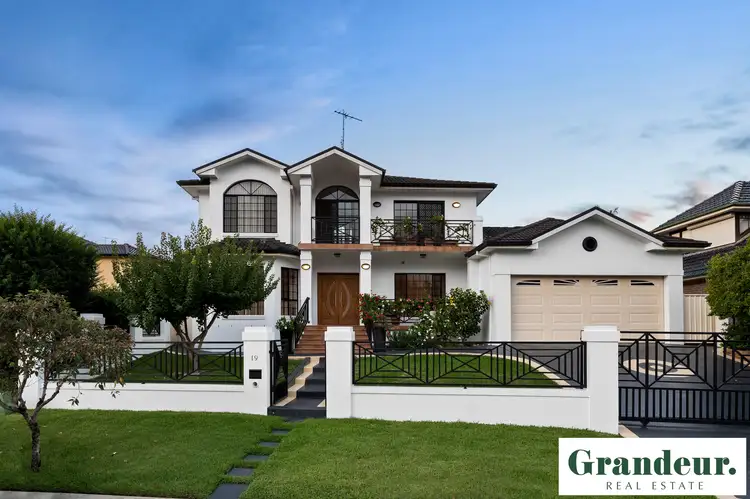 Second view of Homely house listing, 19 Anjou Circuit, Cecil Hills NSW 2171