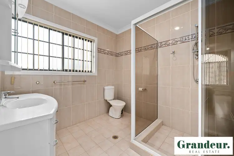 Fourth view of Homely house listing, 19 Anjou Circuit, Cecil Hills NSW 2171