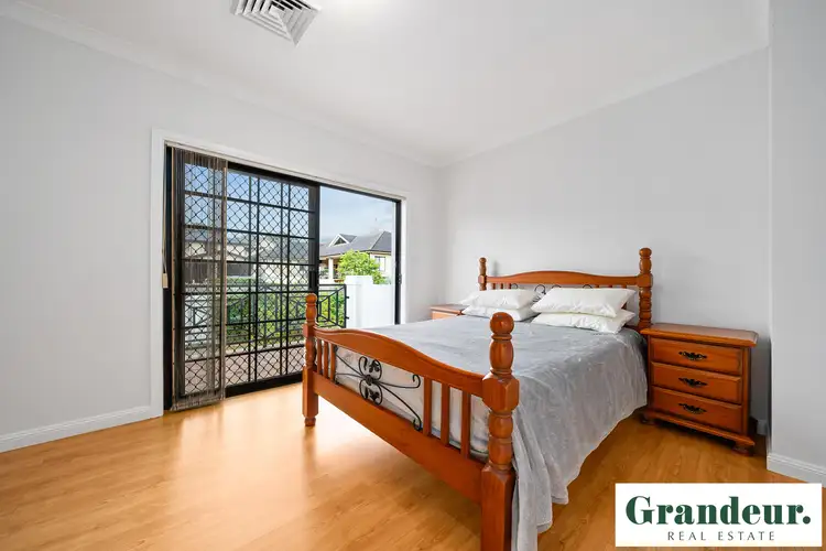 Sixth view of Homely house listing, 19 Anjou Circuit, Cecil Hills NSW 2171