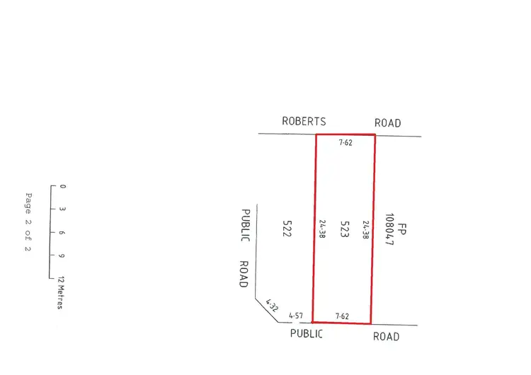 Seventh view of Homely land listing, 6 Roberts Road, Hackham West SA 5163