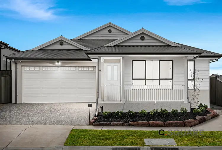 43 Kosciuszko Drive, Craigieburn VIC 3064