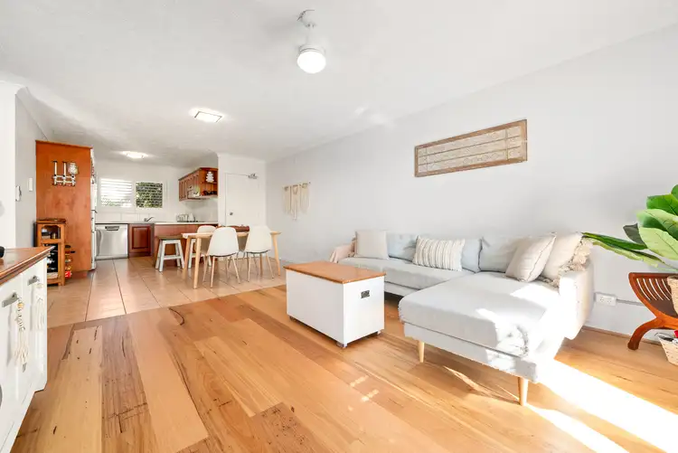 Second view of Homely unit listing, 3/45 Mansfield Street, Coorparoo QLD 4151
