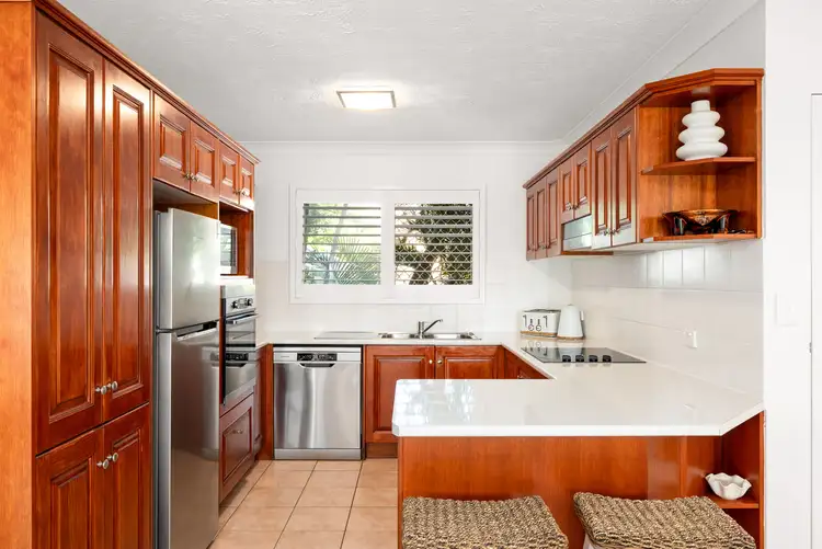 Fifth view of Homely unit listing, 3/45 Mansfield Street, Coorparoo QLD 4151