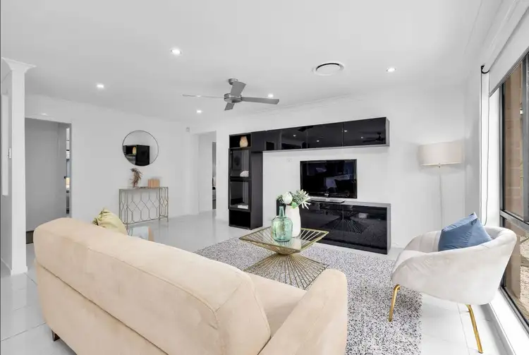 Second view of Homely house listing, 7 Beetle Street, The Ponds NSW 2769