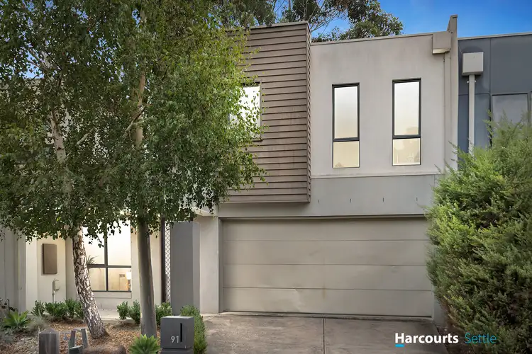 91 Spriggs Drive, Croydon VIC 3136
