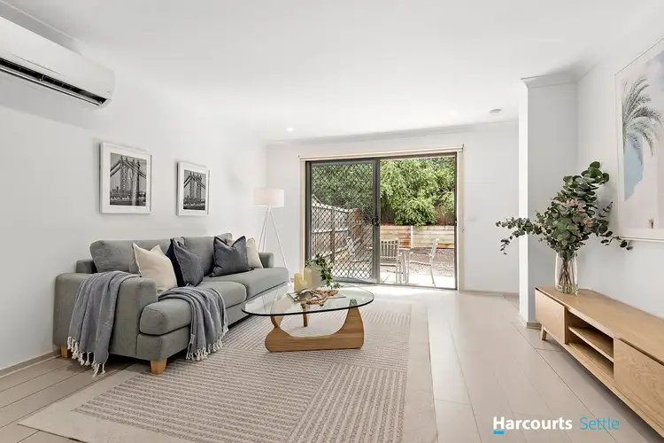 Second view of Homely house listing, 91 Spriggs Drive, Croydon VIC 3136
