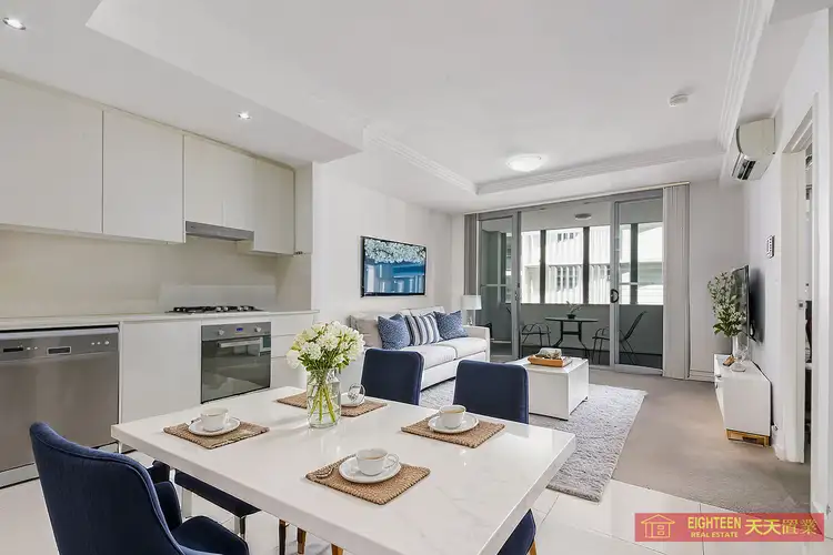 Main view of Homely apartment listing, 402/6 Keats Avenue, Rockdale NSW 2216