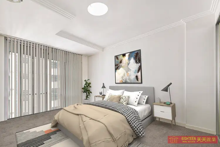 Third view of Homely apartment listing, 402/6 Keats Avenue, Rockdale NSW 2216