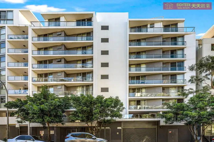 Sixth view of Homely apartment listing, 402/6 Keats Avenue, Rockdale NSW 2216