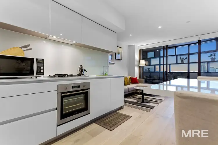 Second view of Homely apartment listing, 402/31 Grattan Street, Prahran VIC 3181
