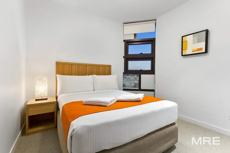 Fourth view of Homely apartment listing, 402/31 Grattan Street, Prahran VIC 3181