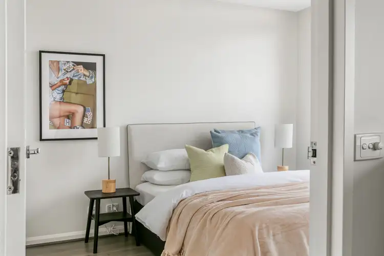 Fourth view of Homely apartment listing, 608/8 Breavington Way, Northcote VIC 3070