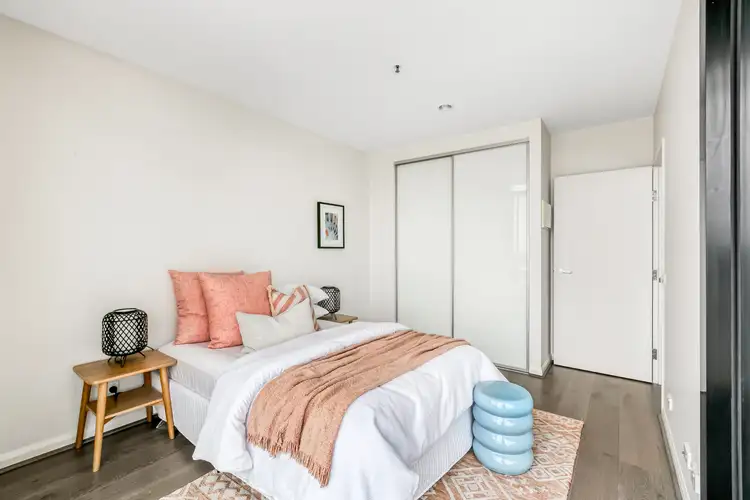 Fifth view of Homely apartment listing, 608/8 Breavington Way, Northcote VIC 3070