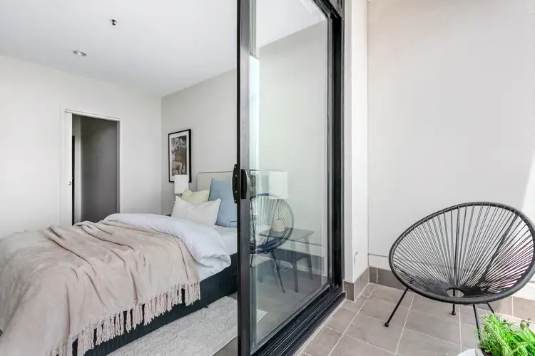 Sixth view of Homely apartment listing, 608/8 Breavington Way, Northcote VIC 3070