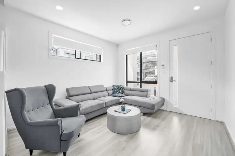 Second view of Homely townhouse listing, 29 Badger Glade, Marsden Park NSW 2765
