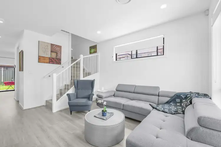 Third view of Homely townhouse listing, 29 Badger Glade, Marsden Park NSW 2765
