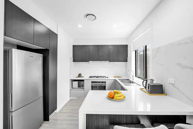 Fourth view of Homely townhouse listing, 29 Badger Glade, Marsden Park NSW 2765