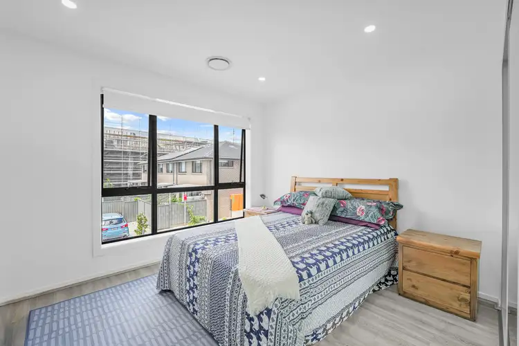 Fifth view of Homely townhouse listing, 29 Badger Glade, Marsden Park NSW 2765