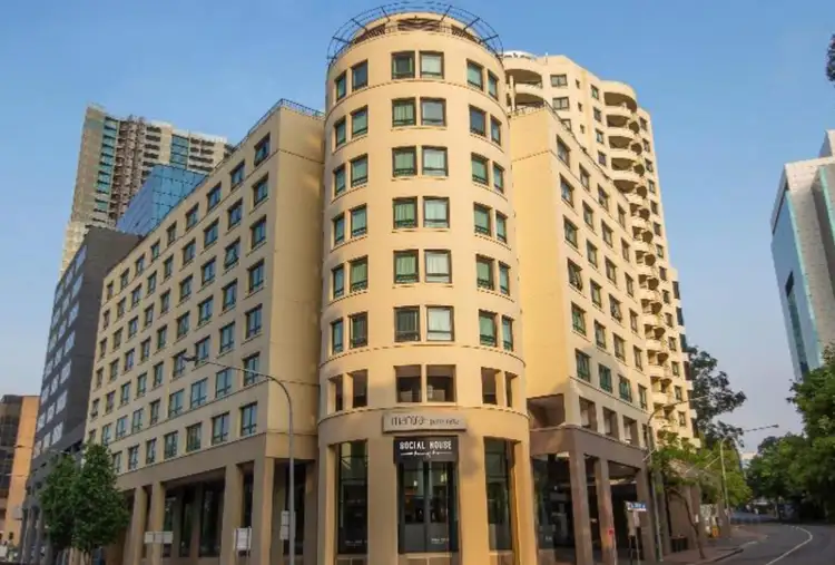 306/1-3 Valentine Avenue, Parramatta NSW 2150