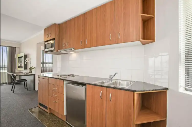 Second view of Homely apartment listing, 306/1-3 Valentine Avenue, Parramatta NSW 2150